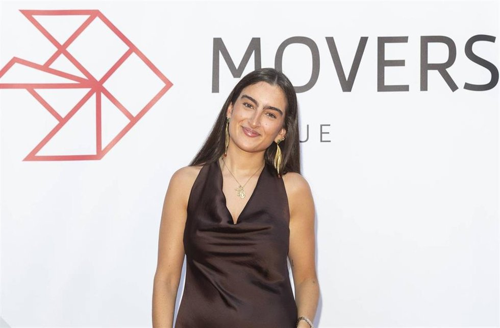 Marina Jiménez, graduada en Derecho por la Universidad de León (ULE),