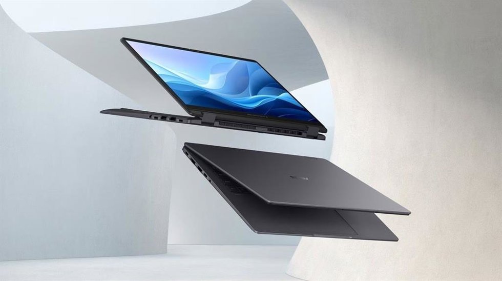 Imagen del nuevo convertible de ASUS