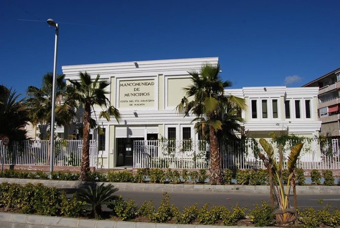 Archivo - Mancomunidad Axarquía-Costa del Sol fachada