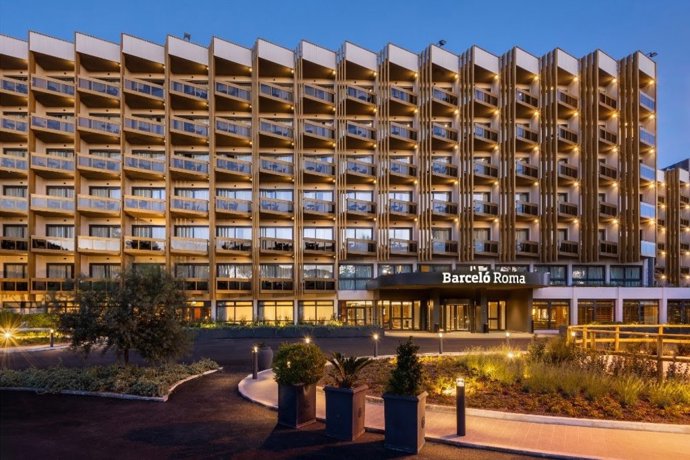 Barceló Roma abre sus puertas tras una reforma integral con una inversión de 41 millones.
