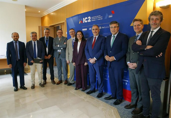 I Congreso de Innovación en Construcción, Edificación, Infraestructuras y Concesiones (IC2).