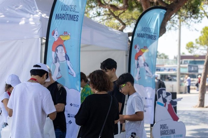 Imatge de la jornada de portes obertes