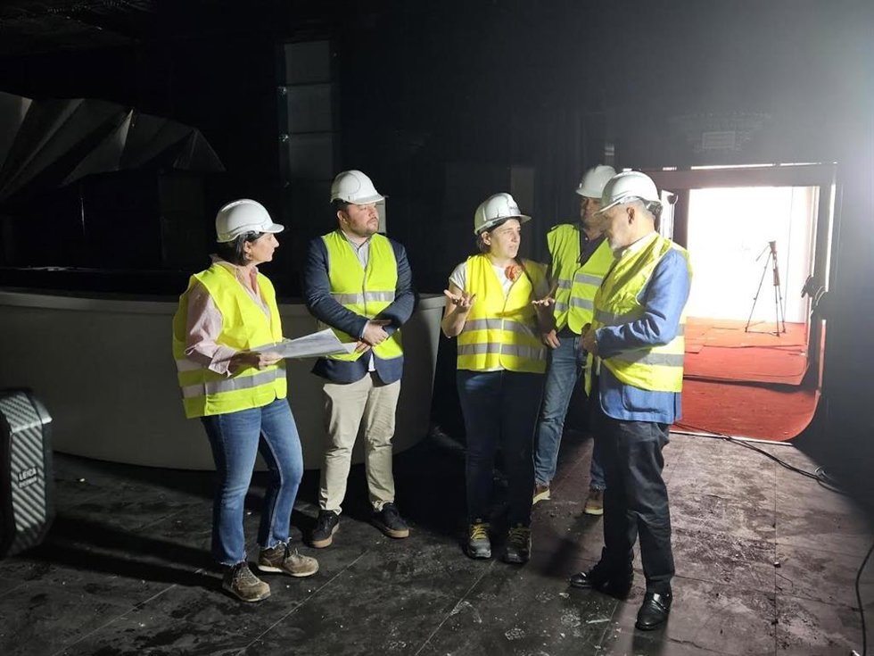 El nuevo hotel del Casino tendrá 63 habitaciones, dará empleo directo a 20 personas y estará listo a lo largo de 2027