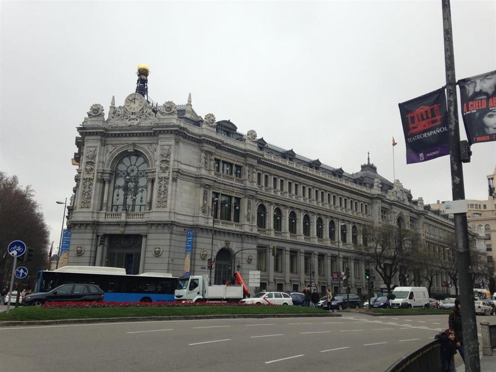 Archivo - Banco de España