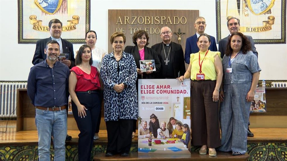 Presentación de la Memoria de Acción Social y Económica de 2025