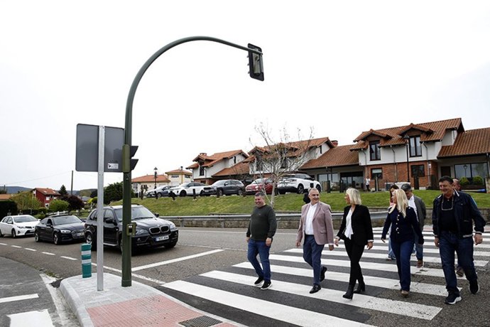 Archivo - Fomento licita por 125.618 euros el proyecto de saneamiento del barrio La Serna de Viveda