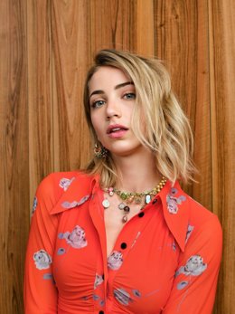 Emily Rudd en una imagen de archivo.
