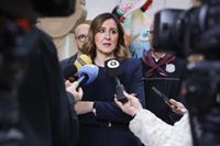 Catalá atribuye a Delegación de Gobierno y Policía Nacional la competencia sobre acampada de docentes