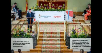 La Real Academia de Ciencias y Kyndryl acercan la ciencia a la vida cotidiana con 'Asombrosa'