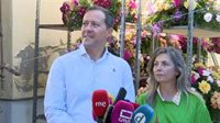 El alcalde de Toledo confirma el 19 de junio como fecha de inauguración del parque de la Vega