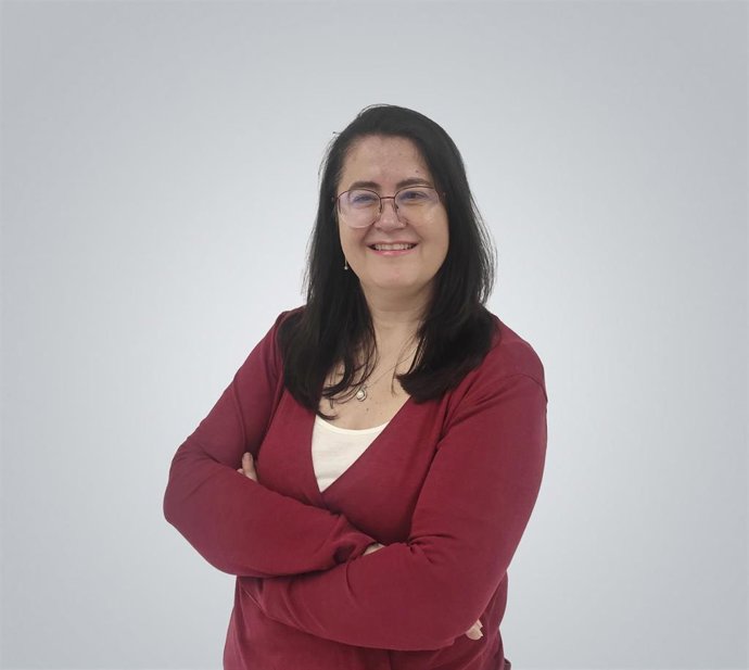 La experta de UIC Barcelona Mayka Sánchez