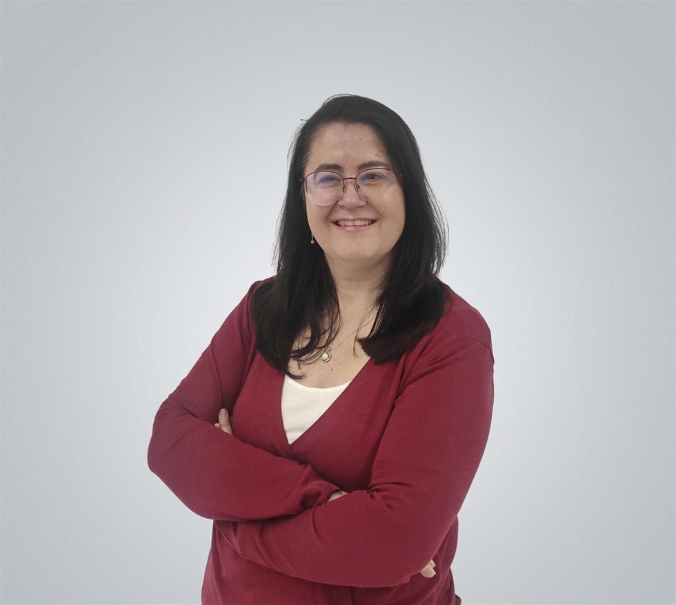 La experta de UIC Barcelona Mayka Sánchez