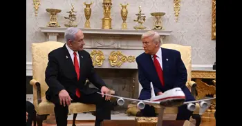 Trump se enfrenta a Netanyahu por la guerra en Líbano: "¿Qué coño estás haciendo, estás puto loco?"