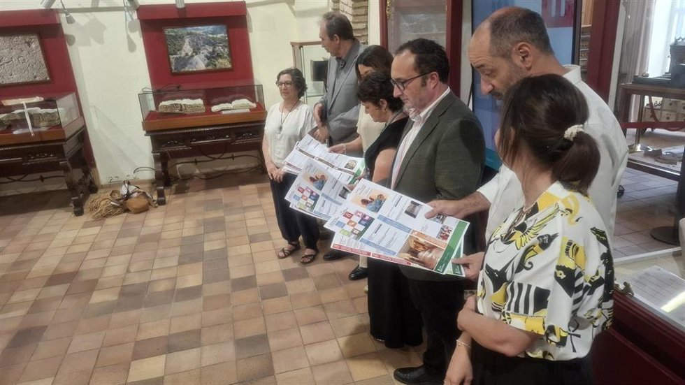 Presentación de 'Junio Cultural'