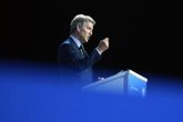 Foto: AMP.- Feijóo avisa que ni pedirá "favores" ni los "regalará" para avanzar elecciones: "No busco atajos"