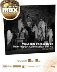 Mañueco ve en la compañía Nao d'amores "un gran ejemplo de excelencia, talento y riqueza" de la cultura de CyL
