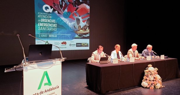 Es Andalucía - Sevilla