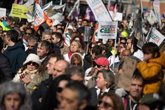 Foto: Asociación MIR ve "insensible" la aprobación del anteproyecto de Estatuto Marco y pide "aumentar las medidas de presión"