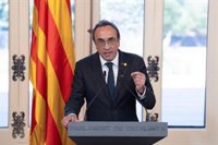 Rull contacta con la cúpula de la iglesia catalana para que el catalán predomine en actos del Papa