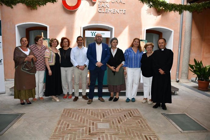 Presentación de la obra 'El pleito que puso al diablo el cura de Madridejos' y la ruta teatralizada que la acompañará.