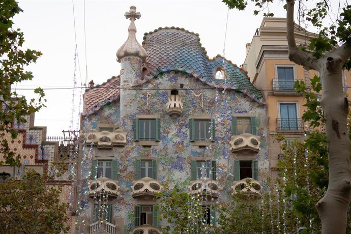 Archivo - La Casa Batlló