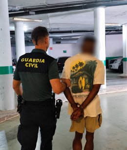 Detenido por un delito contra la salud pública en Sant Josep