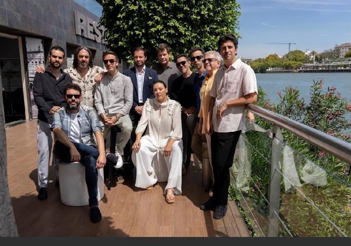 Imagen de los artistas presentes en la programación de la Bienal de Flamenco de Sevilla