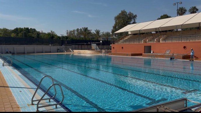 Piscina Murcia Parque