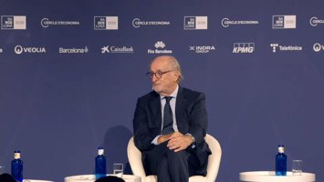 Brufau (Repsol) augura un conflicto mundial por Ormuz y no ve giro energético "a