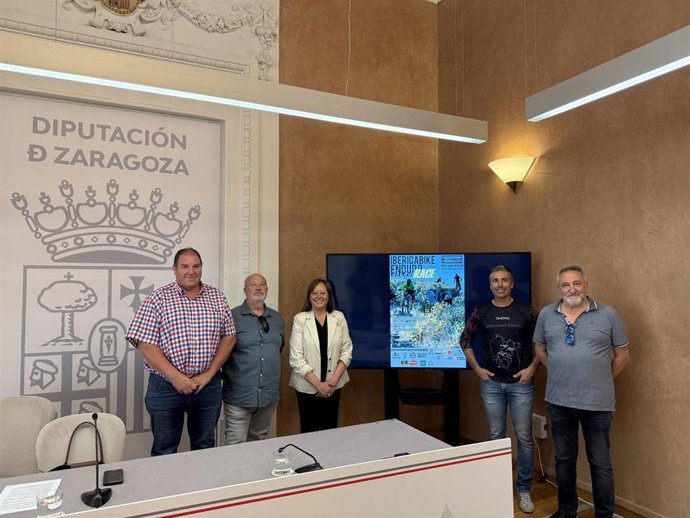 La prueba, que se celebrara este fin de semana, inaugurará la Copa de Aragón 2026 y busca impulsar el turismo deportivo y la economía local a través del ciclismo de montaña