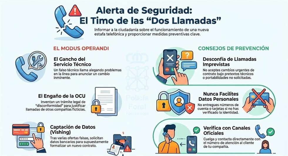 Consejos ante un posible timo.