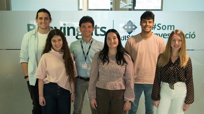 Equipo del Laboratorio de Epigenética del Instituto de Investigación Sanitaria de Baleares (IdISBa)