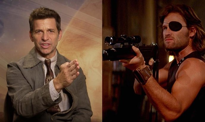 Zack Snyder reimaginará 1997: Rescate en Nueva York, el clásico de John Carpenter