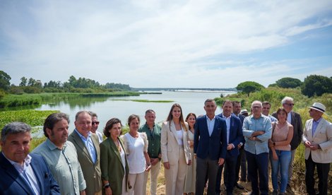 Es Andalucía - Huelva