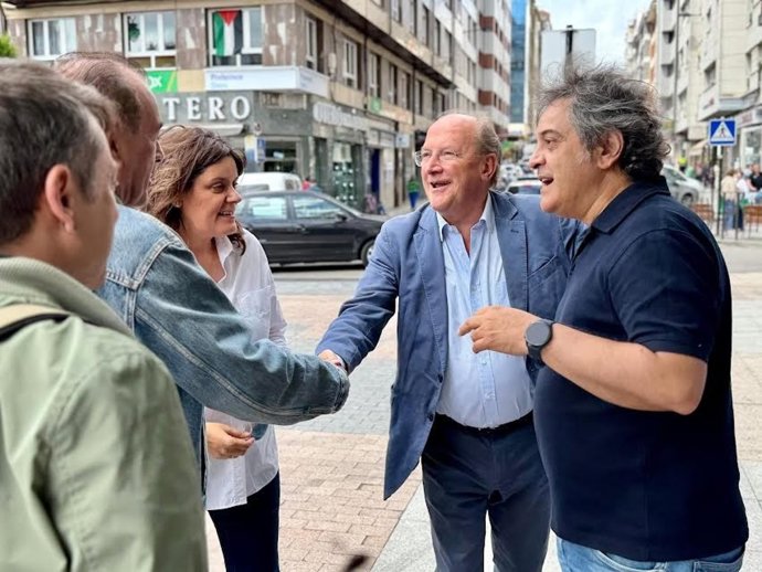 Diputados del PP en Siero