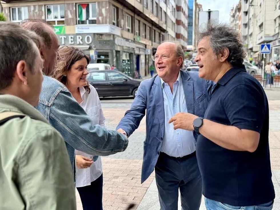 Diputados del PP en Siero