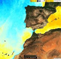 La temperatura del agua del mar marca "récords históricos" en mayo, con la boya de Mahón a 26,58ºC