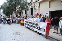 La izquierda celebra el recurso de inconstitucionalidad a la derogación de la ley de memoria y Vox habla de "pataleta"