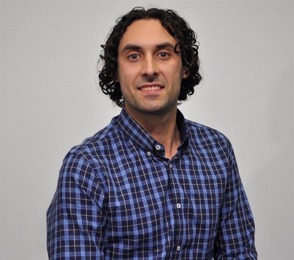 Archivo - Javier Fernández Soberón.- Archivo