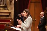 Foto: El PP acusa a PSC y ERC de "bloquear" la comparecencia de Illa sobre Huawei y la campaña de 2024