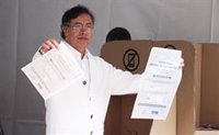 Petro afirma tener pruebas de fraude electoral con modificaciones del censo y de las mesas de votación