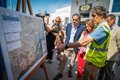La Junta se compromete a situar a Málaga "a la vanguardia en el uso de agua regenerada"