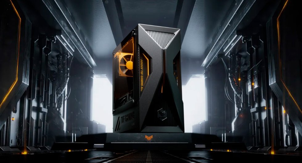 Imagen de los nuevos ASUS TUF Gaming