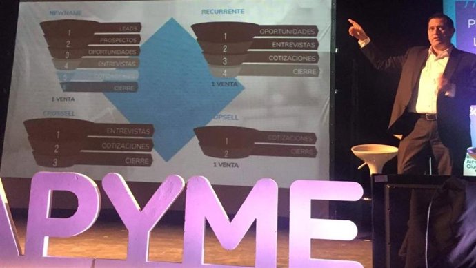 Juan Sosa Fernández enseña a más de 1.000 pymes y autónomos cómo vender más de forma rentable y escalable