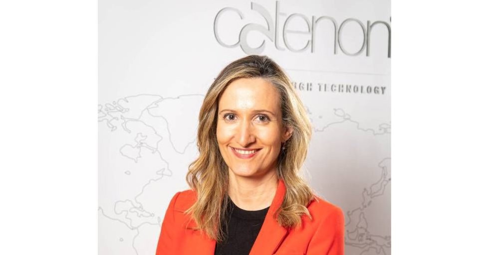 Cristina Villanova Managing Director & Equity Partner de Talent Hackers