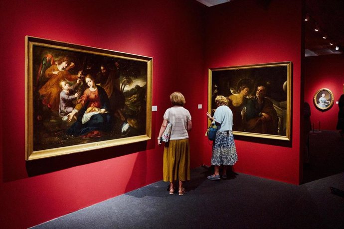 La muestra, organizada en colaboración con el Ayuntamiento de Madrid y la Fundación de Santamarca y de San Ramón y San Antonio, podrá visitarse hasta el 23 de septiembre.