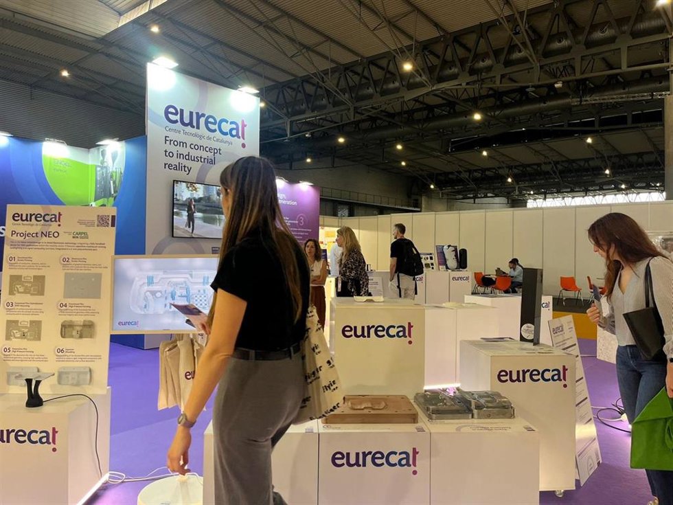 Stand de Eurecat