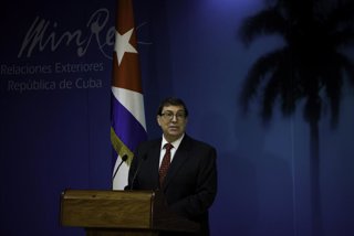 Archivo - Cuba afea a Kast su apoyo a un intervención militar y su "vergonzosa subordinación" al imperio