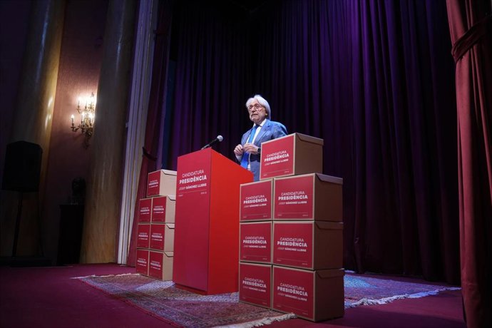 El presidente de Foment del Treball, Josep Sánchez Llibre