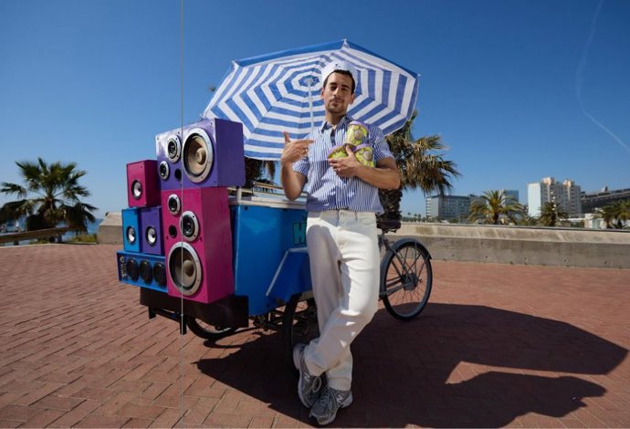 Campaña helados la Sirena
